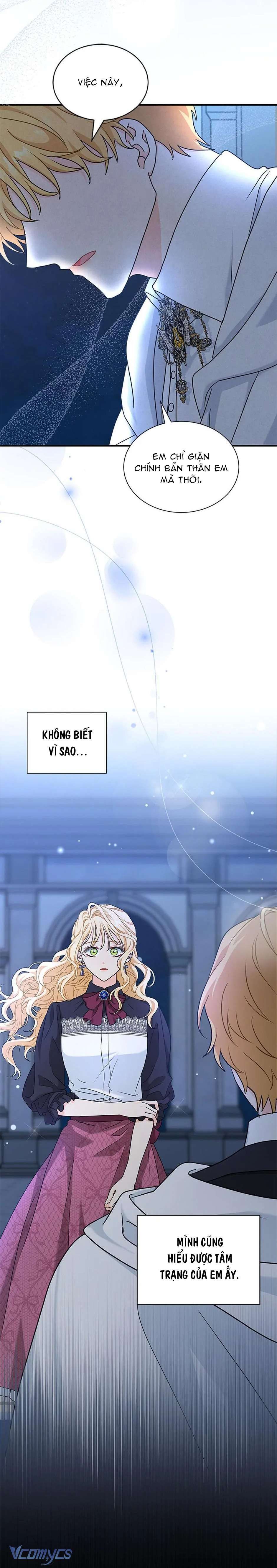 Cô Gái Sẽ Trở Thành Chủ Gia Đình - Chap 44 - Trang 31