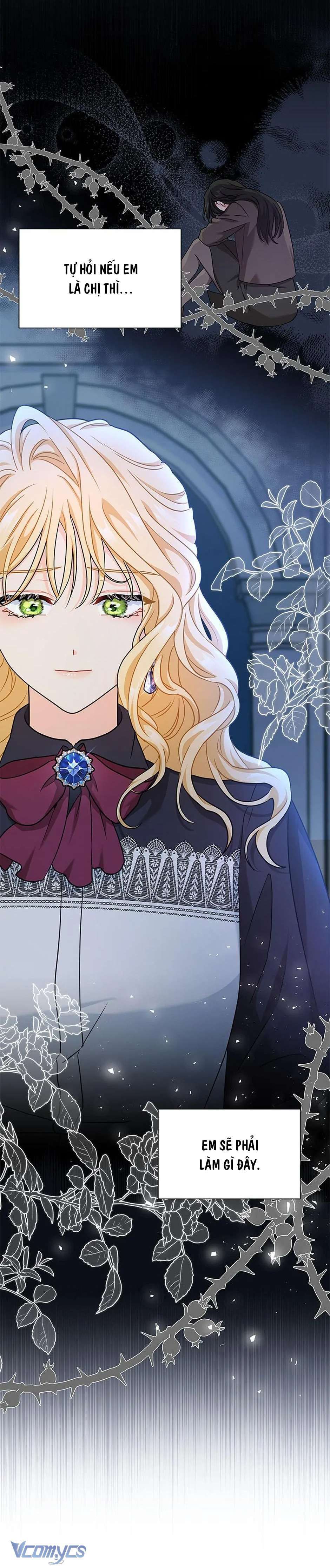 Cô Gái Sẽ Trở Thành Chủ Gia Đình - Chap 44 - Trang 32