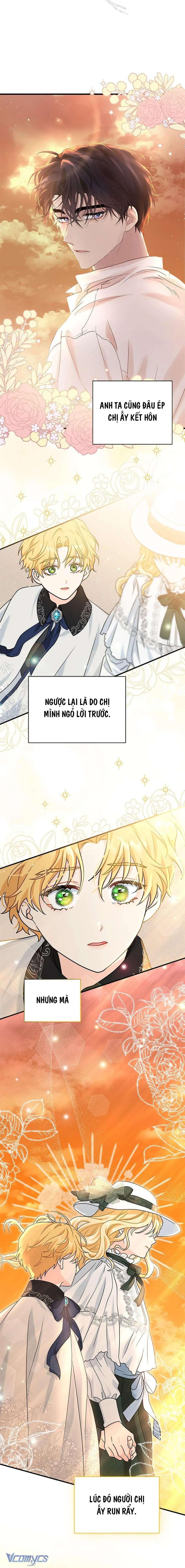 Cô Gái Sẽ Trở Thành Chủ Gia Đình - Chap 44 - Trang 6