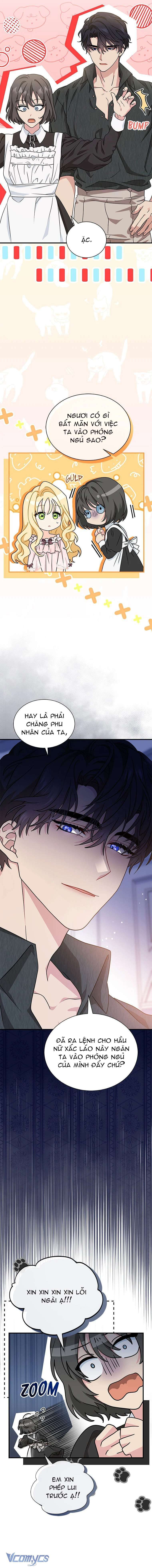 Cô Gái Sẽ Trở Thành Chủ Gia Đình - Chap 45 - Trang 14
