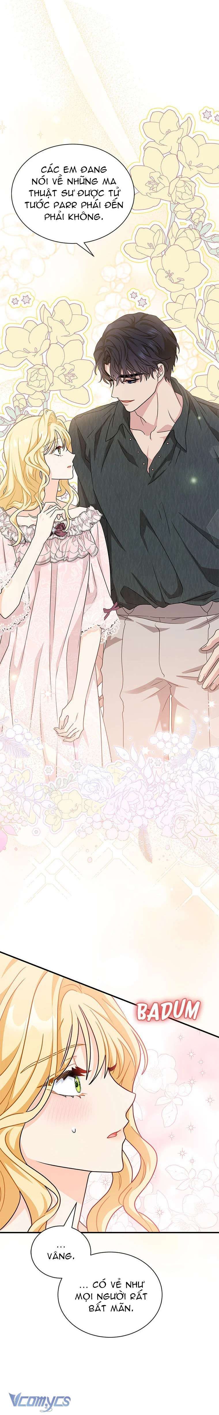 Cô Gái Sẽ Trở Thành Chủ Gia Đình - Chap 45 - Trang 16