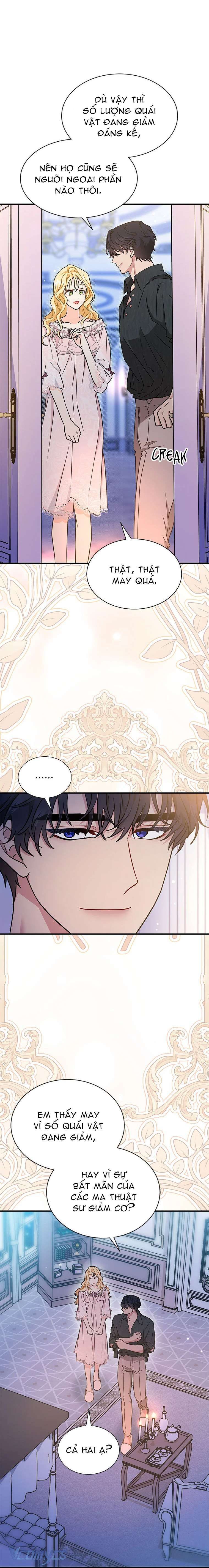 Cô Gái Sẽ Trở Thành Chủ Gia Đình - Chap 45 - Trang 17