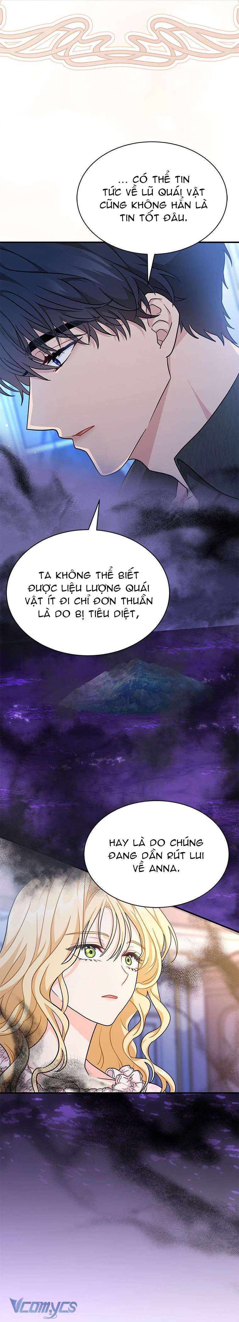 Cô Gái Sẽ Trở Thành Chủ Gia Đình - Chap 45 - Trang 18