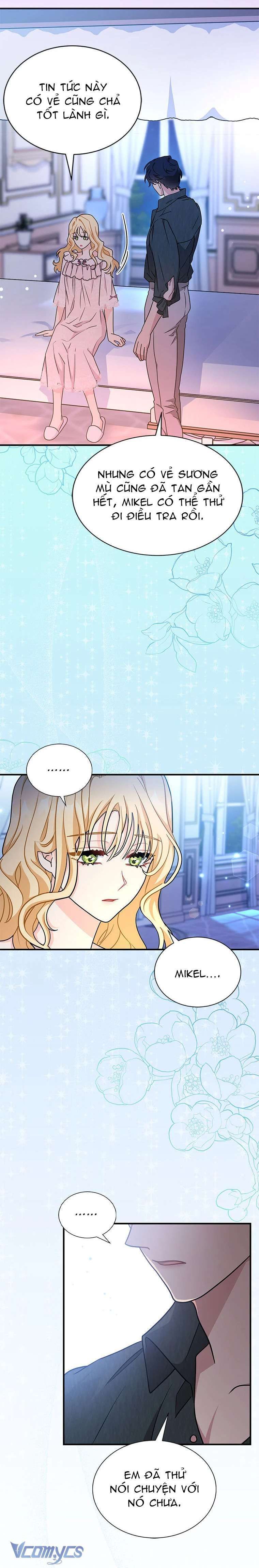 Cô Gái Sẽ Trở Thành Chủ Gia Đình - Chap 45 - Trang 19