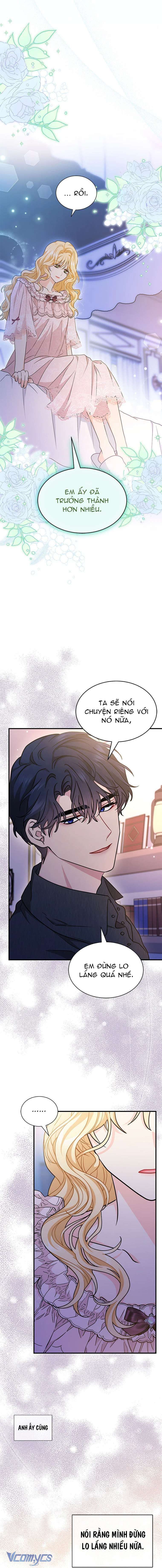 Cô Gái Sẽ Trở Thành Chủ Gia Đình - Chap 45 - Trang 20