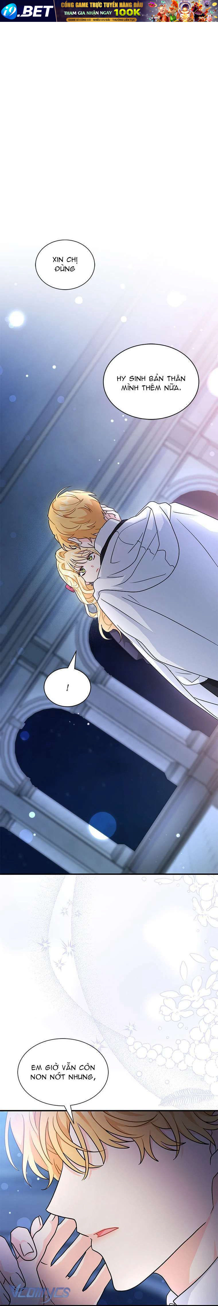 Cô Gái Sẽ Trở Thành Chủ Gia Đình - Chap 45 - Trang 3