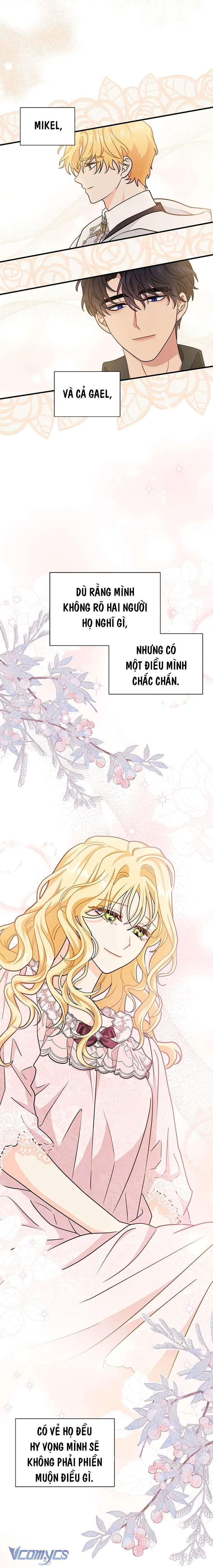 Cô Gái Sẽ Trở Thành Chủ Gia Đình - Chap 45 - Trang 21