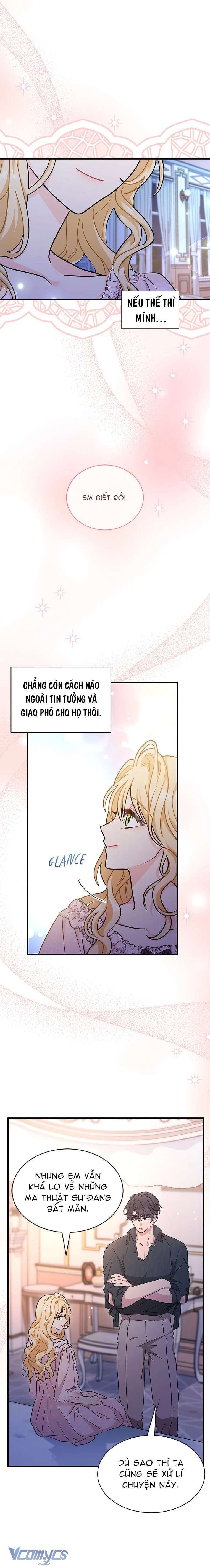 Cô Gái Sẽ Trở Thành Chủ Gia Đình - Chap 45 - Trang 22