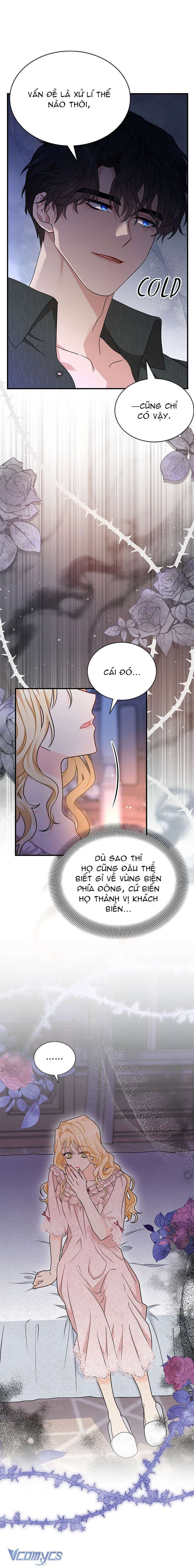 Cô Gái Sẽ Trở Thành Chủ Gia Đình - Chap 45 - Trang 23