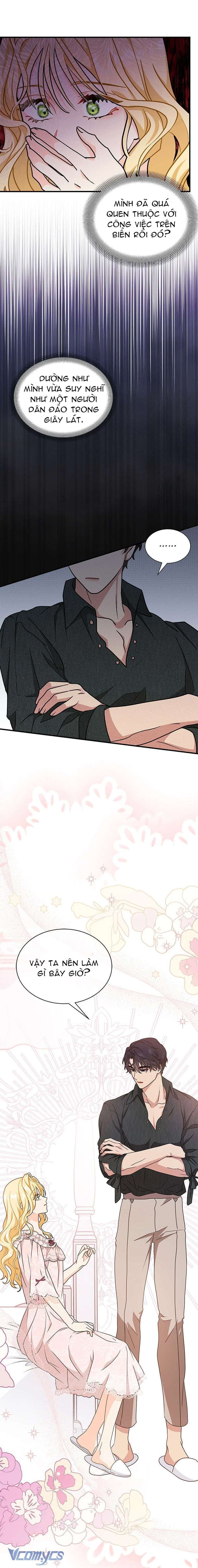 Cô Gái Sẽ Trở Thành Chủ Gia Đình - Chap 45 - Trang 24
