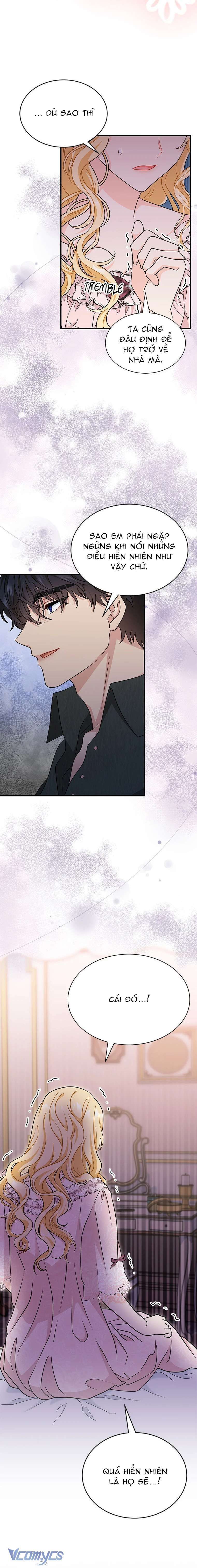 Cô Gái Sẽ Trở Thành Chủ Gia Đình - Chap 45 - Trang 25