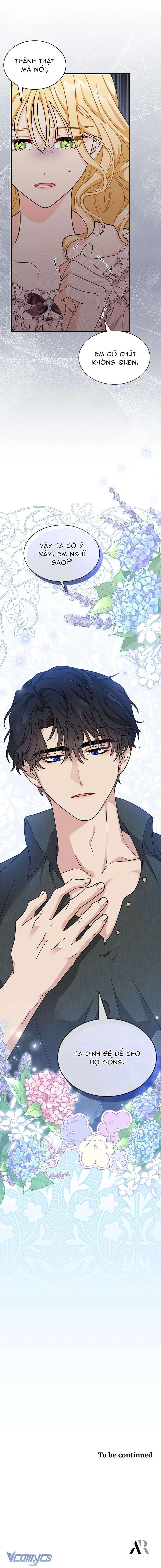 Cô Gái Sẽ Trở Thành Chủ Gia Đình - Chap 45 - Trang 26