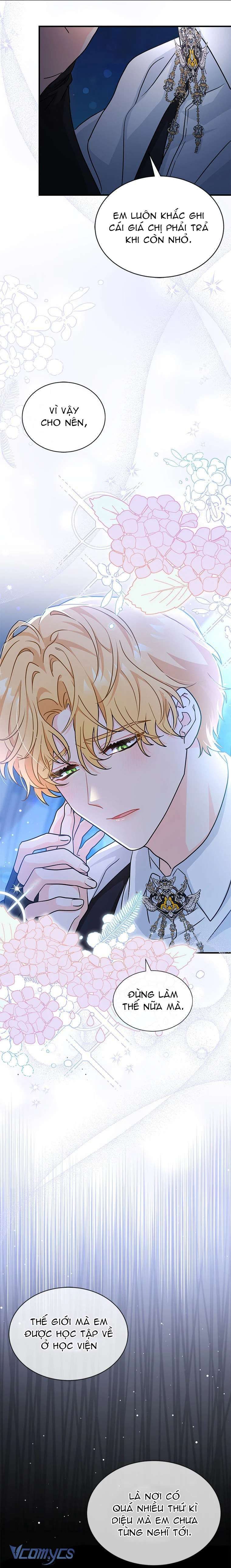 Cô Gái Sẽ Trở Thành Chủ Gia Đình - Chap 45 - Trang 4