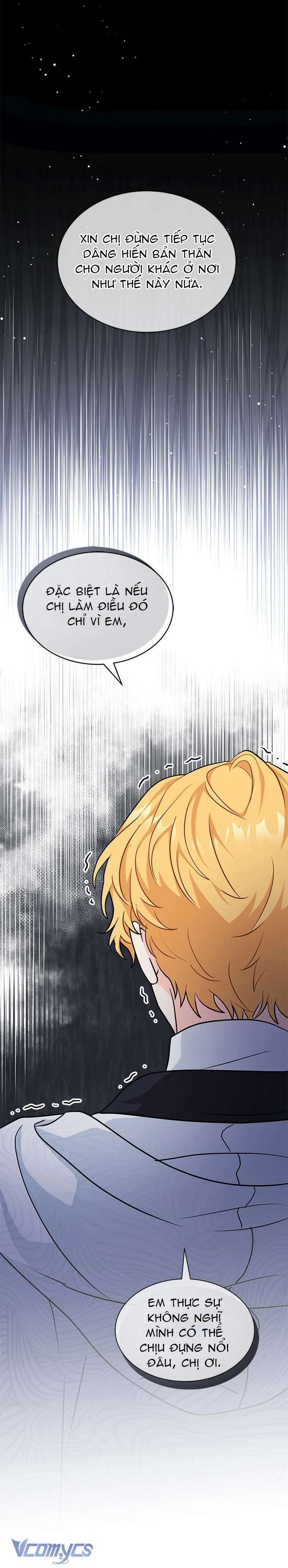 Cô Gái Sẽ Trở Thành Chủ Gia Đình - Chap 45 - Trang 5