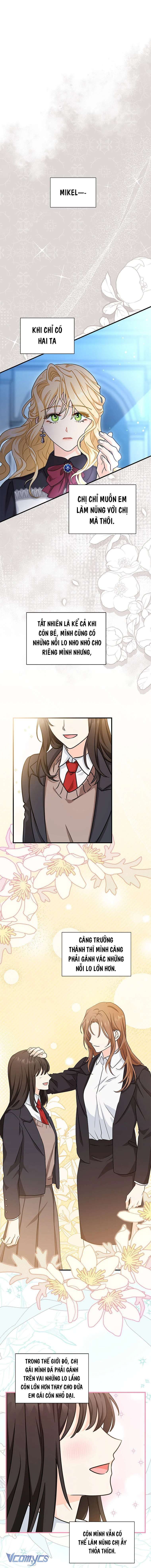 Cô Gái Sẽ Trở Thành Chủ Gia Đình - Chap 45 - Trang 6