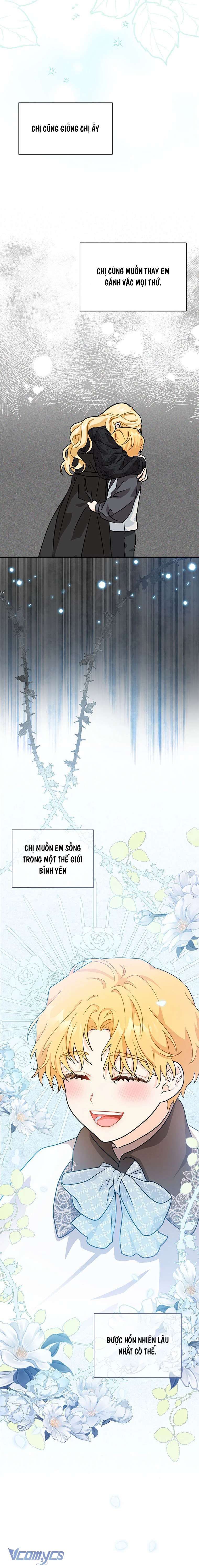 Cô Gái Sẽ Trở Thành Chủ Gia Đình - Chap 45 - Trang 7