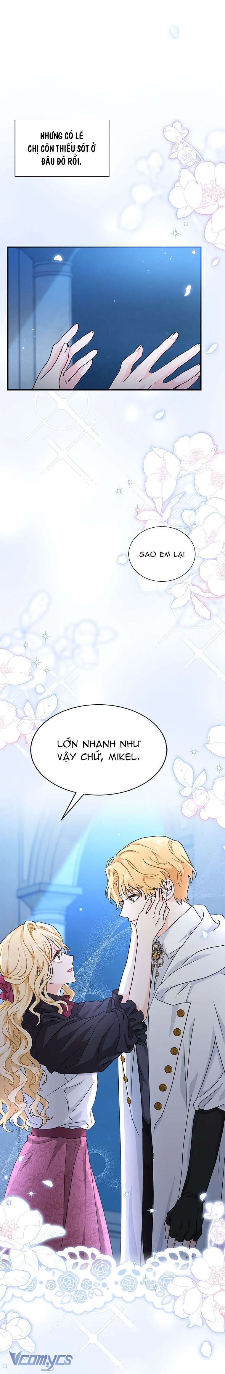 Cô Gái Sẽ Trở Thành Chủ Gia Đình - Chap 45 - Trang 8