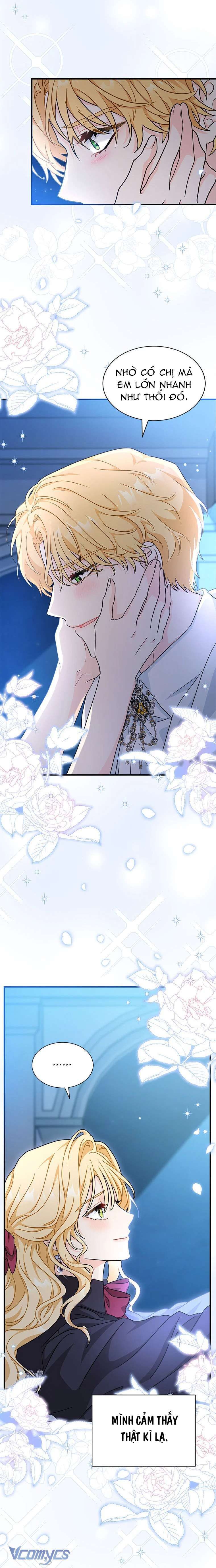 Cô Gái Sẽ Trở Thành Chủ Gia Đình - Chap 45 - Trang 9