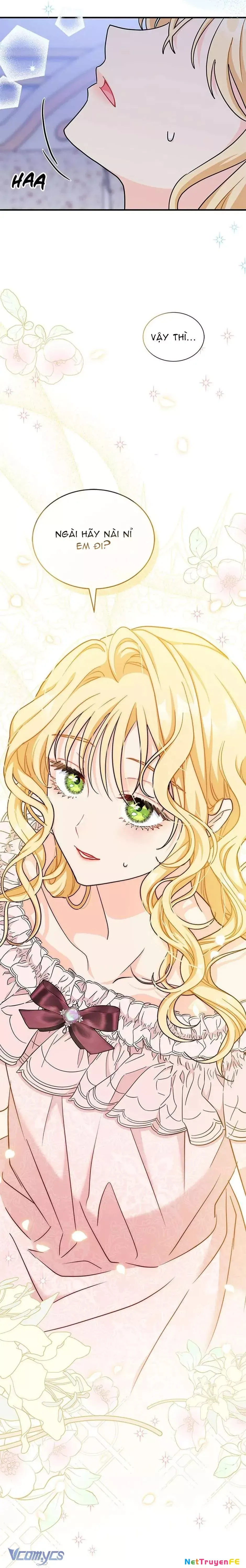 Cô Gái Sẽ Trở Thành Chủ Gia Đình - Chap 46 - Trang 12