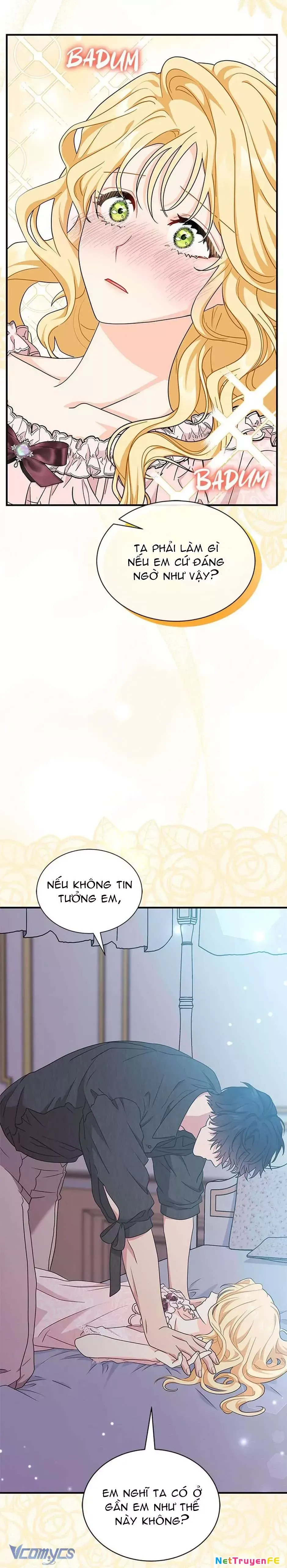 Cô Gái Sẽ Trở Thành Chủ Gia Đình - Chap 46 - Trang 17