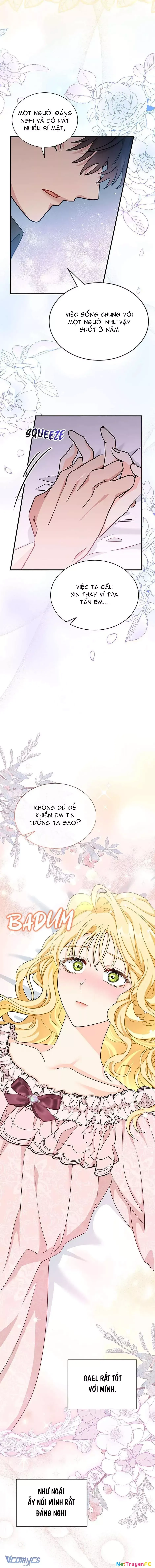 Cô Gái Sẽ Trở Thành Chủ Gia Đình - Chap 46 - Trang 18