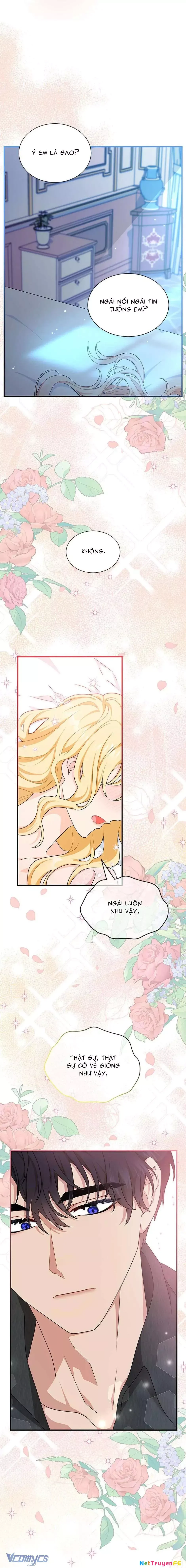 Cô Gái Sẽ Trở Thành Chủ Gia Đình - Chap 46 - Trang 20