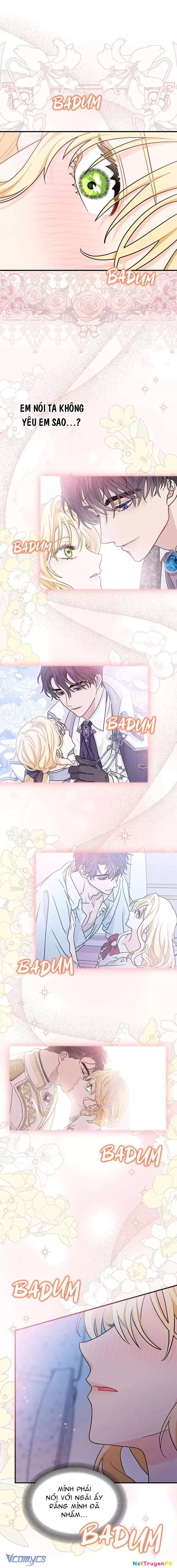 Cô Gái Sẽ Trở Thành Chủ Gia Đình - Chap 46 - Trang 23