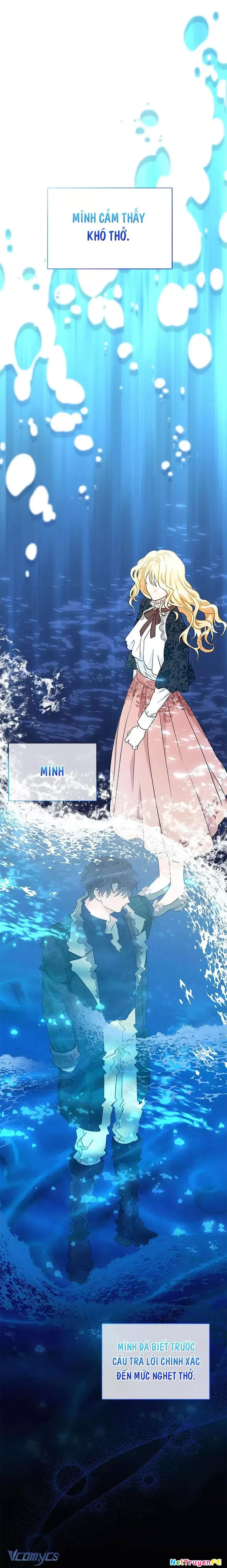 Cô Gái Sẽ Trở Thành Chủ Gia Đình - Chap 46 - Trang 24