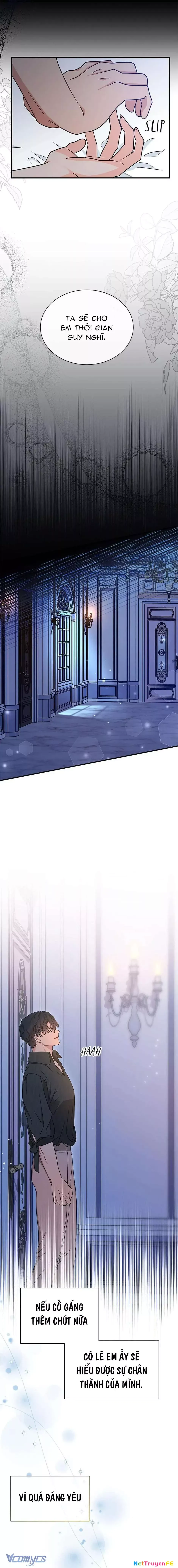 Cô Gái Sẽ Trở Thành Chủ Gia Đình - Chap 46 - Trang 25