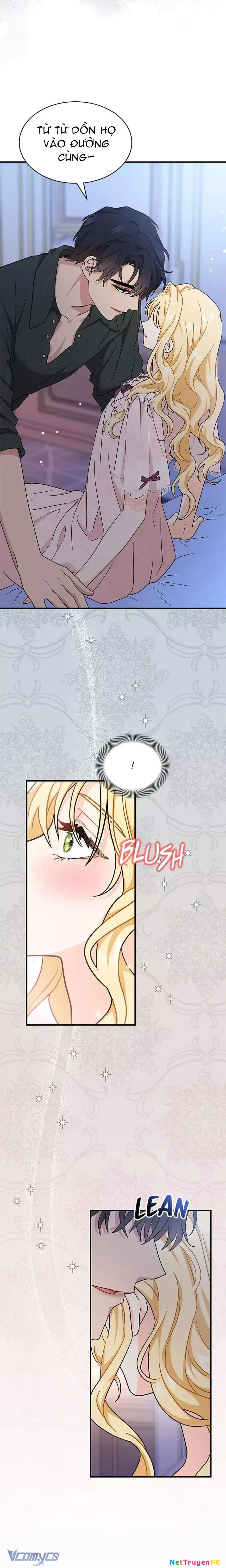 Cô Gái Sẽ Trở Thành Chủ Gia Đình - Chap 46 - Trang 4