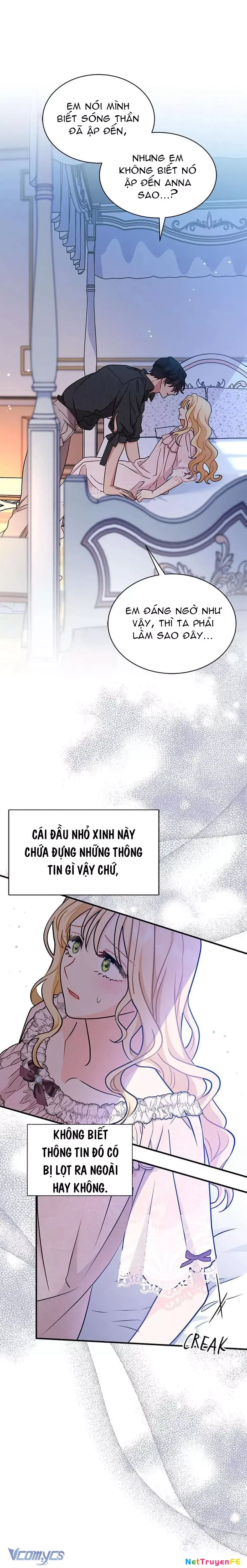 Cô Gái Sẽ Trở Thành Chủ Gia Đình - Chap 46 - Trang 8