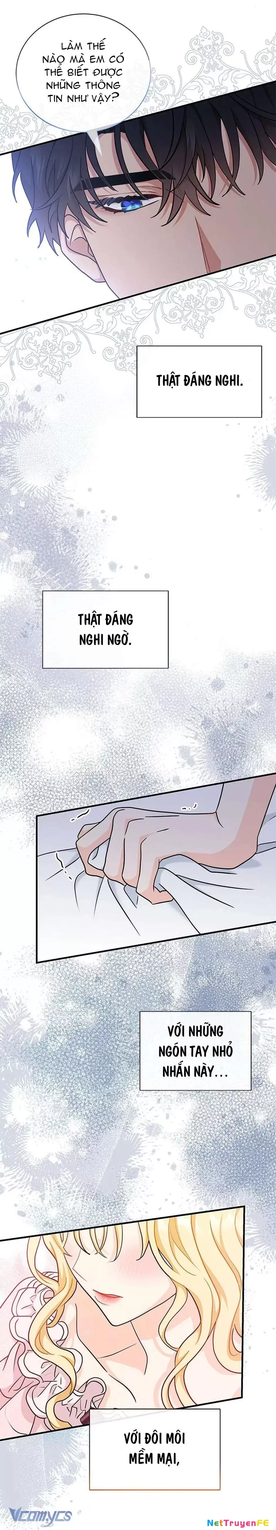 Cô Gái Sẽ Trở Thành Chủ Gia Đình - Chap 46 - Trang 9