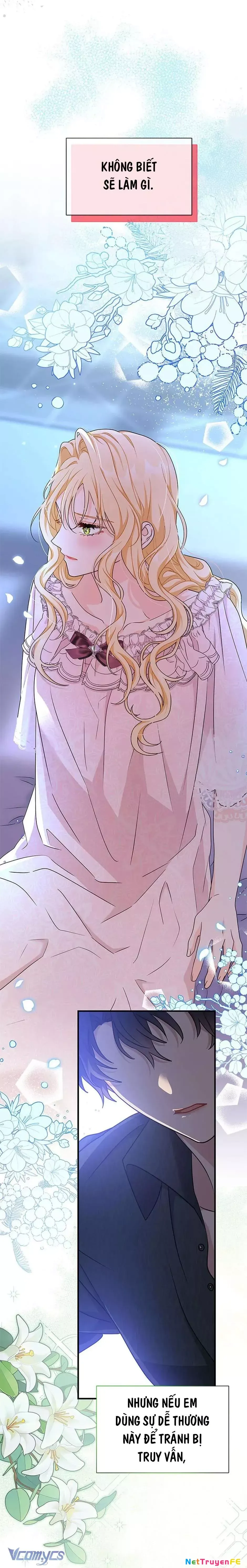 Cô Gái Sẽ Trở Thành Chủ Gia Đình - Chap 46 - Trang 10