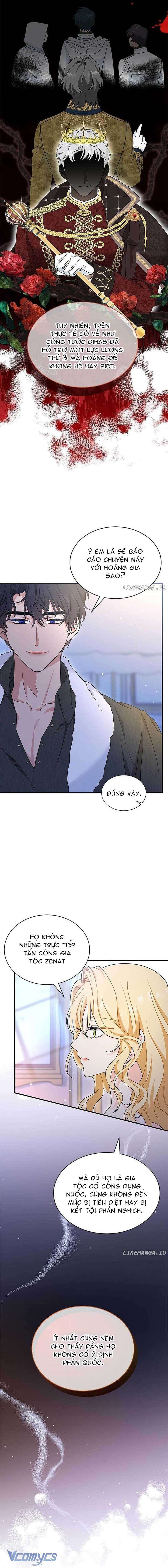 Cô Gái Sẽ Trở Thành Chủ Gia Đình - Chap 47 - Trang 11