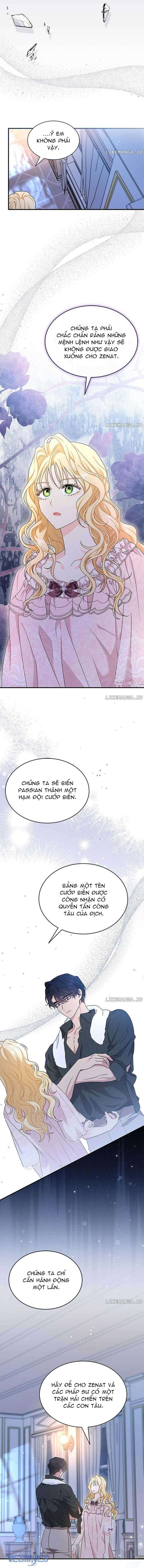 Cô Gái Sẽ Trở Thành Chủ Gia Đình - Chap 47 - Trang 13
