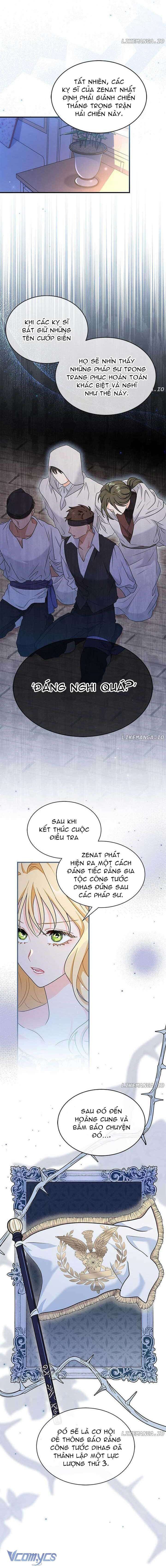 Cô Gái Sẽ Trở Thành Chủ Gia Đình - Chap 47 - Trang 14