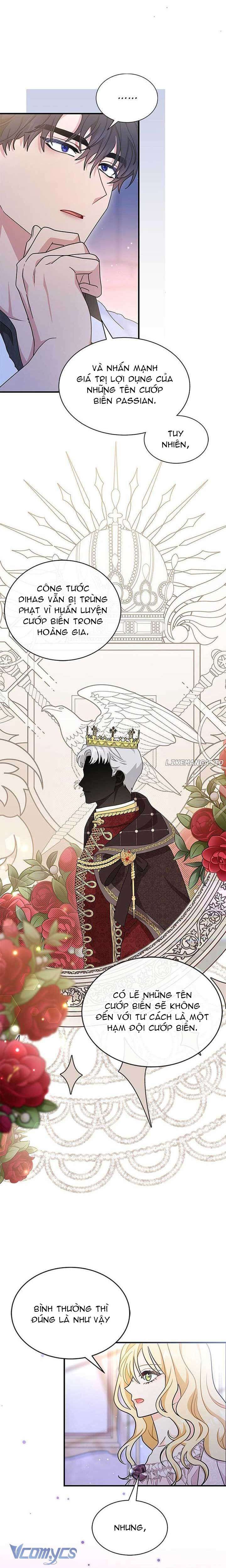 Cô Gái Sẽ Trở Thành Chủ Gia Đình - Chap 47 - Trang 15