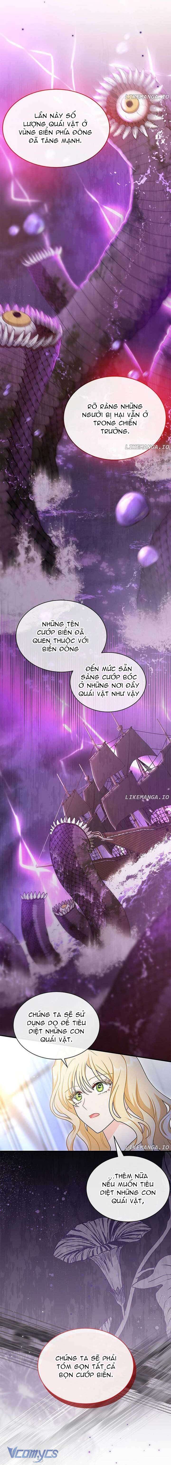 Cô Gái Sẽ Trở Thành Chủ Gia Đình - Chap 47 - Trang 16
