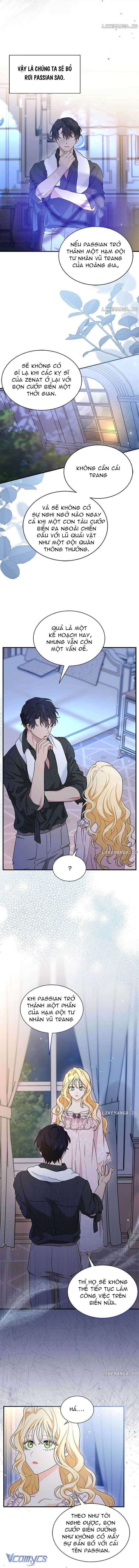 Cô Gái Sẽ Trở Thành Chủ Gia Đình - Chap 47 - Trang 17