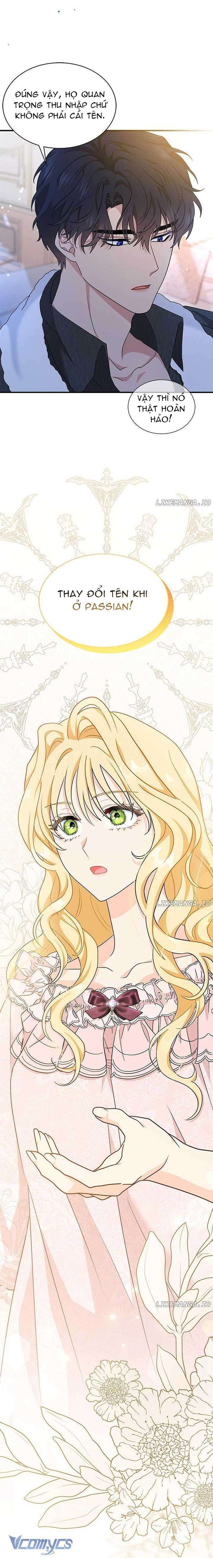 Cô Gái Sẽ Trở Thành Chủ Gia Đình - Chap 47 - Trang 18