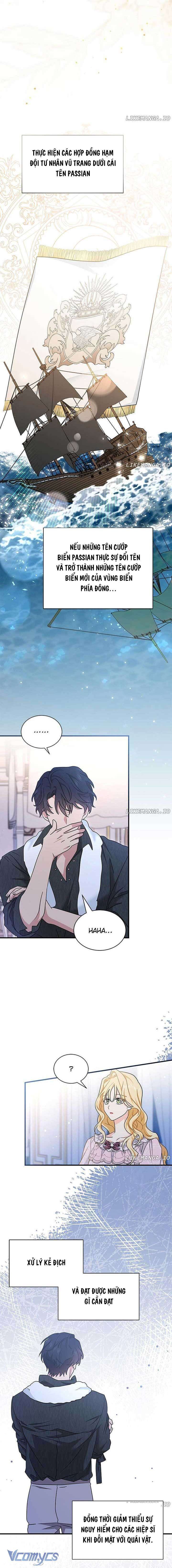 Cô Gái Sẽ Trở Thành Chủ Gia Đình - Chap 47 - Trang 19