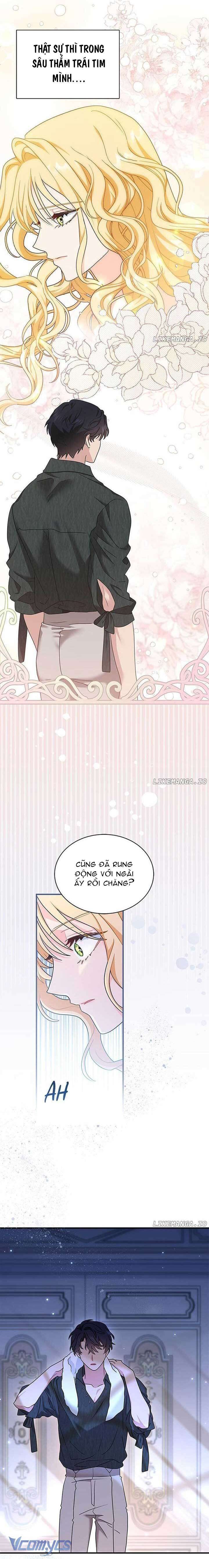 Cô Gái Sẽ Trở Thành Chủ Gia Đình - Chap 47 - Trang 3