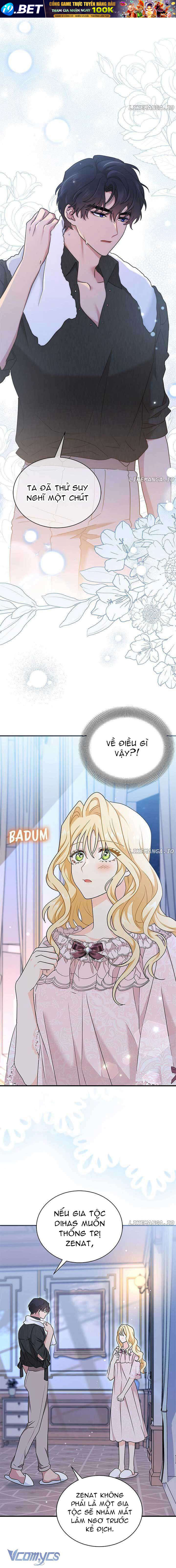 Cô Gái Sẽ Trở Thành Chủ Gia Đình - Chap 47 - Trang 4
