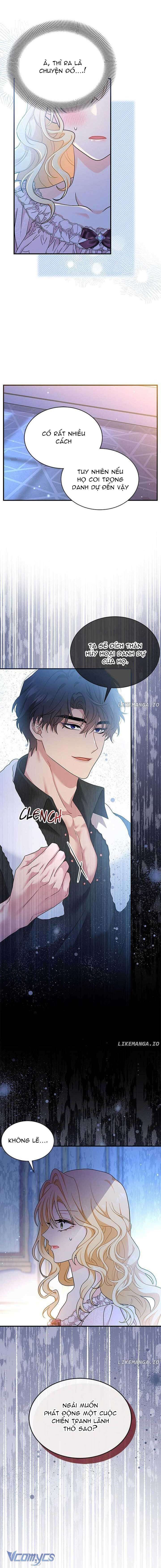 Cô Gái Sẽ Trở Thành Chủ Gia Đình - Chap 47 - Trang 5