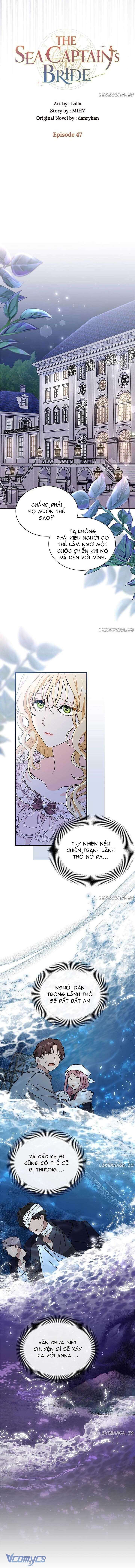 Cô Gái Sẽ Trở Thành Chủ Gia Đình - Chap 47 - Trang 6
