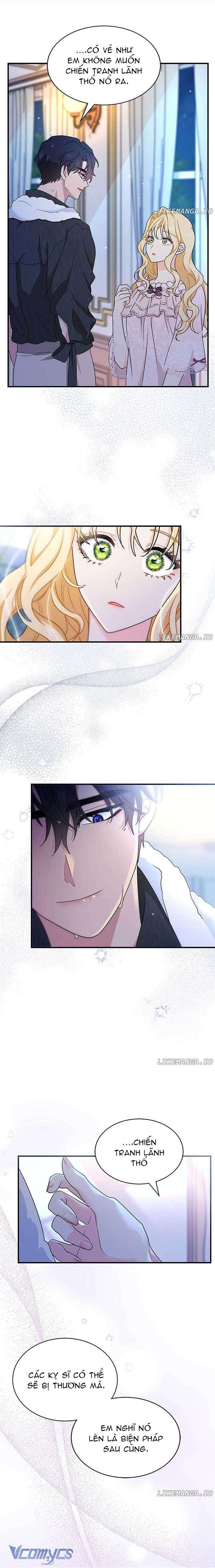 Cô Gái Sẽ Trở Thành Chủ Gia Đình - Chap 47 - Trang 7