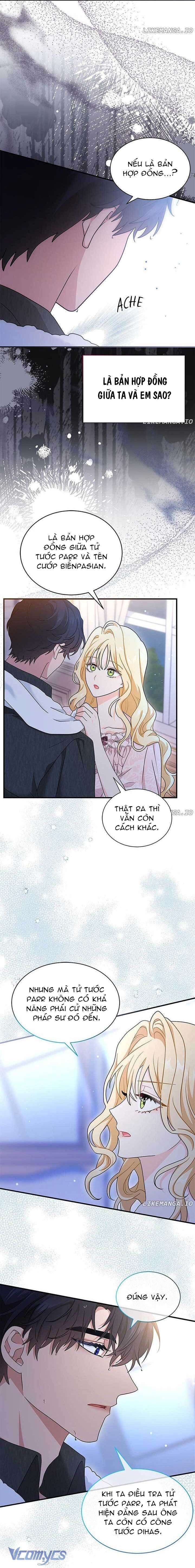 Cô Gái Sẽ Trở Thành Chủ Gia Đình - Chap 47 - Trang 9