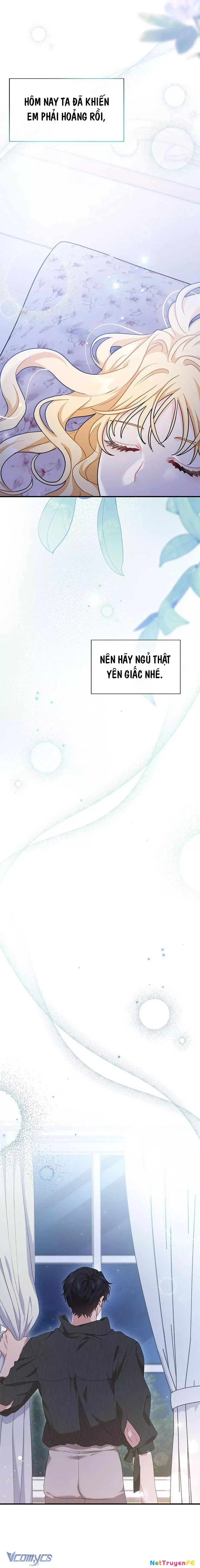 Cô Gái Sẽ Trở Thành Chủ Gia Đình - Chap 48 - Trang 11