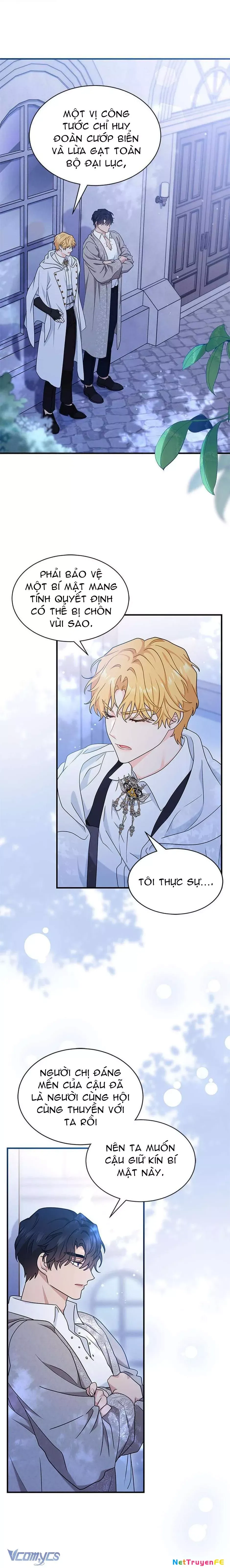 Cô Gái Sẽ Trở Thành Chủ Gia Đình - Chap 48 - Trang 14