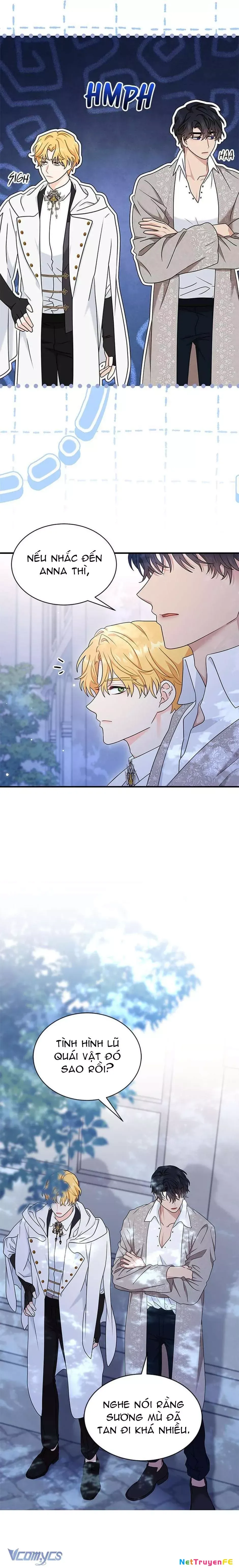 Cô Gái Sẽ Trở Thành Chủ Gia Đình - Chap 48 - Trang 17
